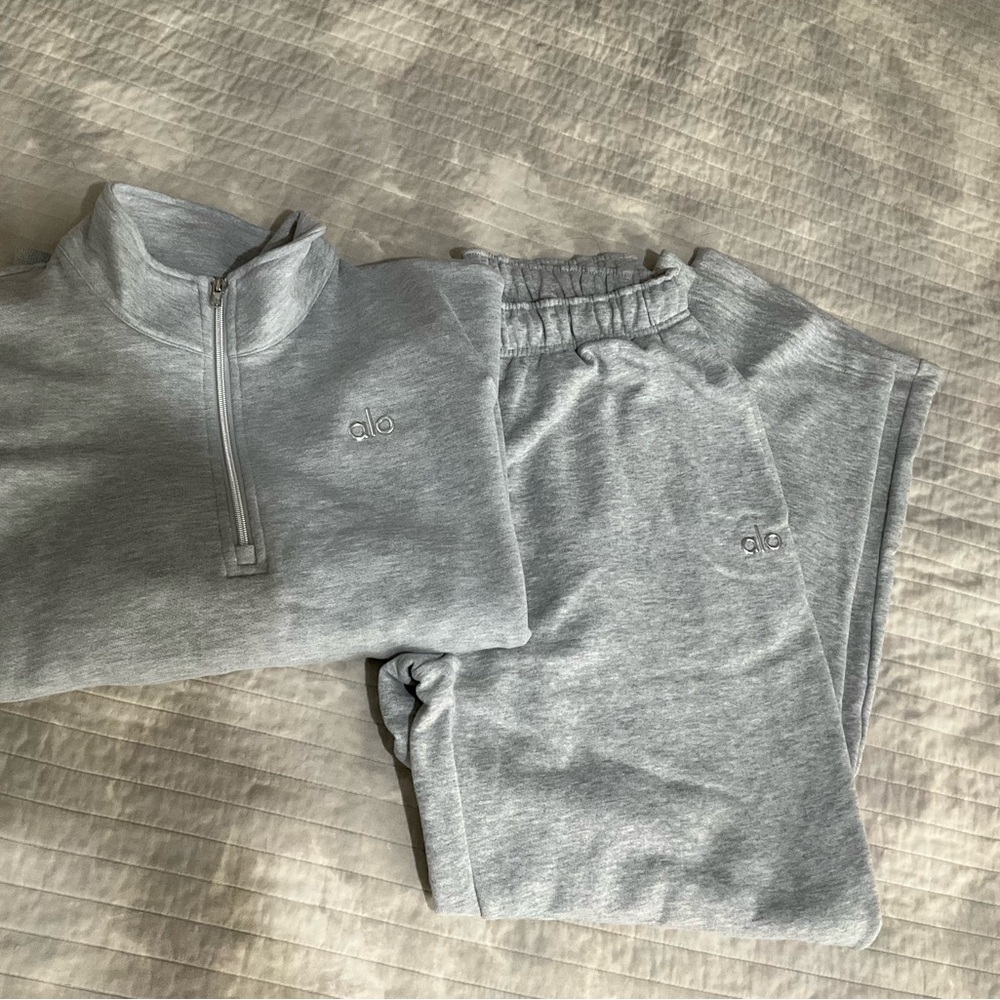 ❤️ alo yoga set